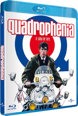 Quadrophenia (Blu-ray Movie)