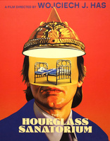 The Hourglass Sanatorium (Blu-ray Movie), temporary cover art