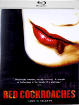 Red Cockroaches (Blu-ray Movie)