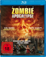 Zombie Apocalypse (Blu-ray Movie)