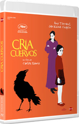 Cra cuervos (Blu-ray Movie)