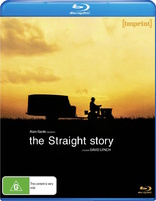 The Straight Story (Blu-ray Movie)