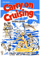 Carry On Cruising (Blu-ray Movie)