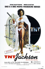 TNT Jackson (Blu-ray Movie)