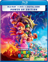 The Super Mario Bros. Movie (Blu-ray Movie)