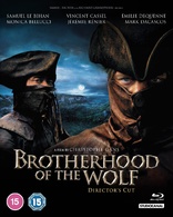 Brotherhood of the Wolf (Blu-ray Movie)