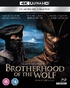 Brotherhood of the Wolf 4K (Blu-ray Movie)