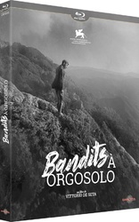 Bandits  Orgosolo (Blu-ray Movie)