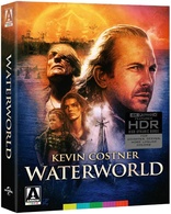 Waterworld 4K (Blu-ray Movie)