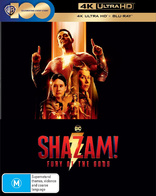 Shazam! Fury of the Gods 4K (Blu-ray Movie)