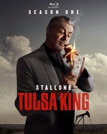 Tulsa King: Season One (Blu-ray Movie)