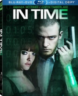 In Time (Blu-ray Movie)