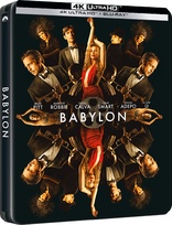 Babylon 4K (Blu-ray Movie)