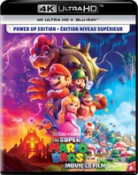 The Super Mario Bros. Movie 4K (Blu-ray Movie)