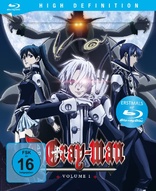 D.Gray-man - Staffel 1 - Vol.1 (Blu-ray Movie)