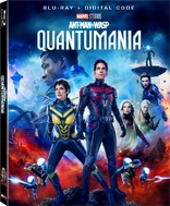 Ant-Man and the Wasp: Quantumania (Blu-ray Movie)
