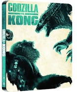 Godzilla vs. Kong 4K (Blu-ray Movie)