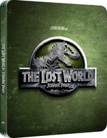 The Lost World: Jurassic Park 4K (Blu-ray Movie)