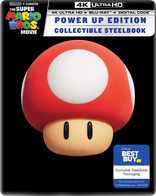 The Super Mario Bros. Movie 4K (Blu-ray Movie)