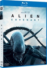 Alien: Covenant (Blu-ray Movie)