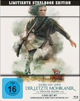 The Last of the Mohicans (Blu-ray Movie)