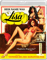 Her Name Was Lisa (Blu-ray Movie)