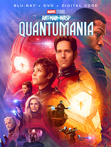 Ant-Man and the Wasp: Quantumania (Blu-ray Movie), temporary cover art