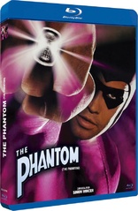 The Phantom (Blu-ray Movie)