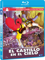 El Castillo en el Cielo (Blu-ray Movie)