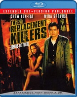 The Replacement Killers (Blu-ray Movie)