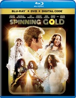 Spinning Gold (Blu-ray Movie)