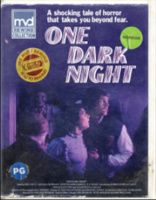 One Dark Night (Blu-ray Movie), temporary cover art