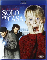 Home Alone (Blu-ray Movie)