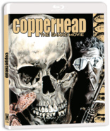 Copperhead (Blu-ray Movie)