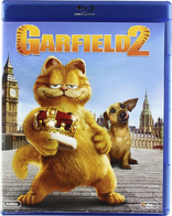 Garfield: A Tail of Two Kitties (Blu-ray Movie)