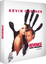 Revenge (Blu-ray Movie)