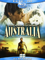 Australia (Blu-ray Movie)