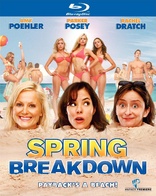 Spring Breakdown (Blu-ray Movie)
