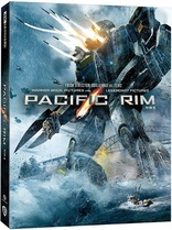 Pacific Rim 4K (Blu-ray Movie)