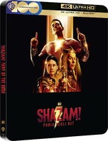 Shazam! Fury of the Gods 4K (Blu-ray Movie)