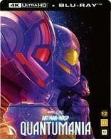 Ant-Man and the Wasp: Quantumania 4K (Blu-ray Movie)