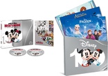 Mickey & Minnie: 10 Classic Shorts (Blu-ray Movie)