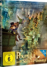 Poupelle und die andere Seite des Himmels (Blu-ray Movie)