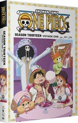 One Piece: Season 13 Voyage 1 (Blu-ray Movie)