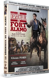 The Man from the Alamo (Blu-ray Movie)