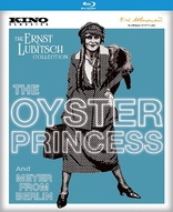 The Oyster Princess (Blu-ray Movie)