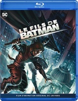 Son of Batman (Blu-ray Movie)