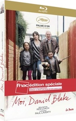 I, Daniel Blake (Blu-ray Movie), temporary cover art