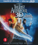 The Last Airbender 3D (Blu-ray Movie)