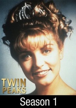 Twin Peaks: Season One (Blu-ray Movie), temporary cover art